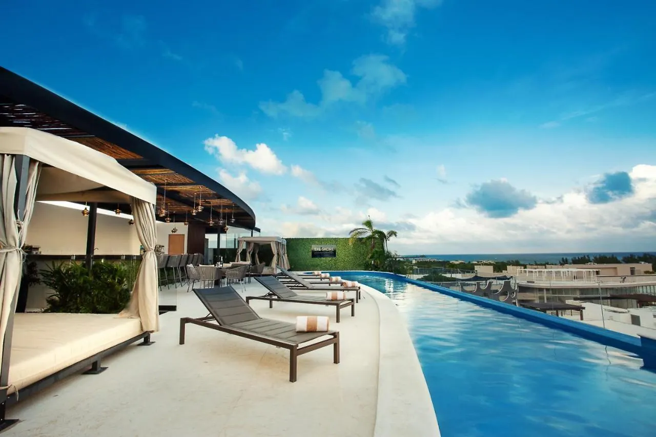 Collection O The Shore At 46Th Playa del Carmen