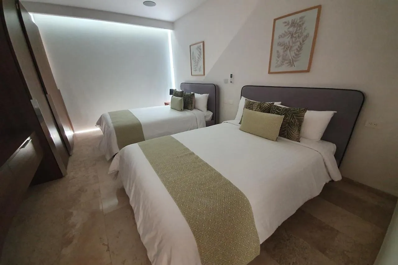 Collection O The Shore At 46Th Playa del Carmen Hotel