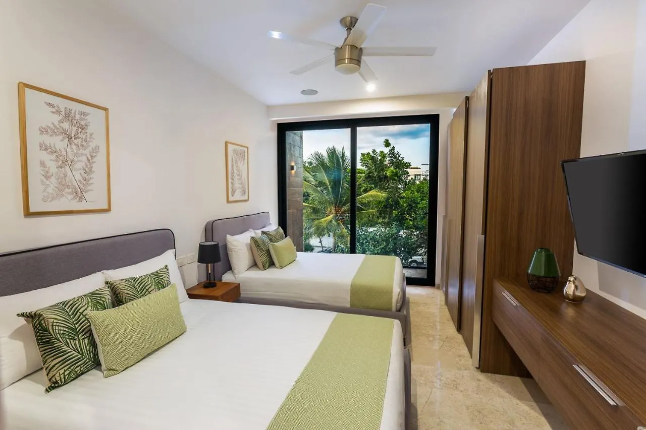 Collection O The Shore At 46Th Playa del Carmen