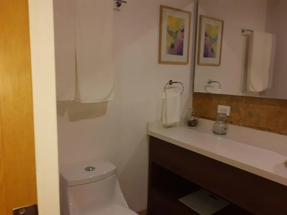 ** Hotel Collection O The Shore At 46Th Playa del Carmen México